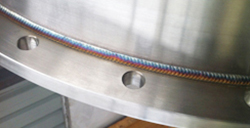 Welded Examples