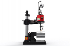 Rotary Welding Robot