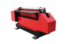 Plate Rolling Machine
