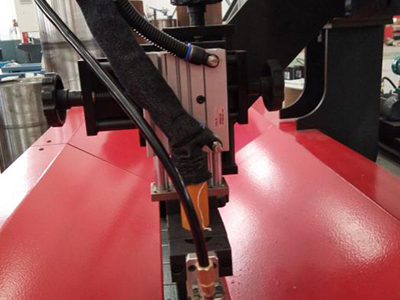 Longitudinal Seam Welding Machine