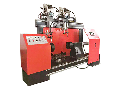 Circumferential Seam Welding Machine