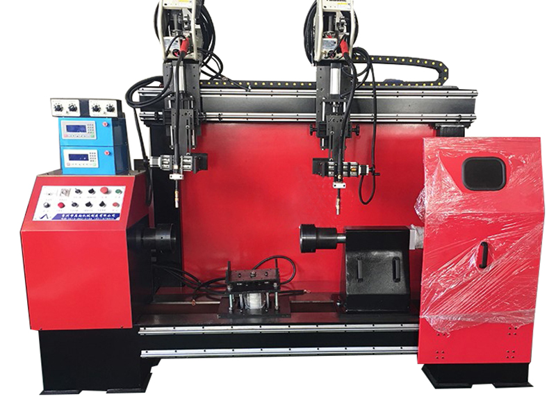 Circumferential Seam Welding Machine, TIG Welder