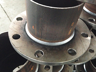 Circumferential Seam Welding Machine