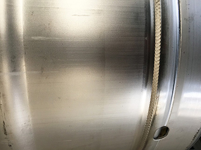 Circumferential Seam Welding Machine