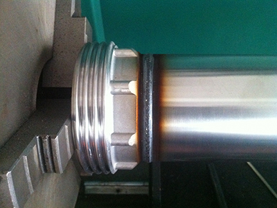 Circumferential Seam Welding Machine