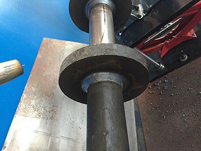 Circumferential Seam Welding Machine