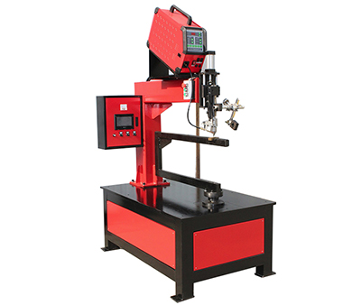 Rotary Welding Robot, MIG Welder