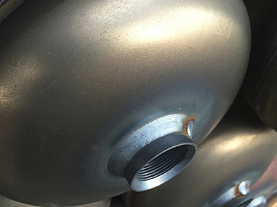 Rotary Welding Robot