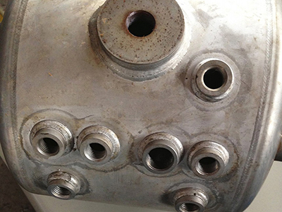Rotary Welding Robot