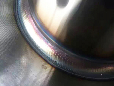 Rotary Welding Robot