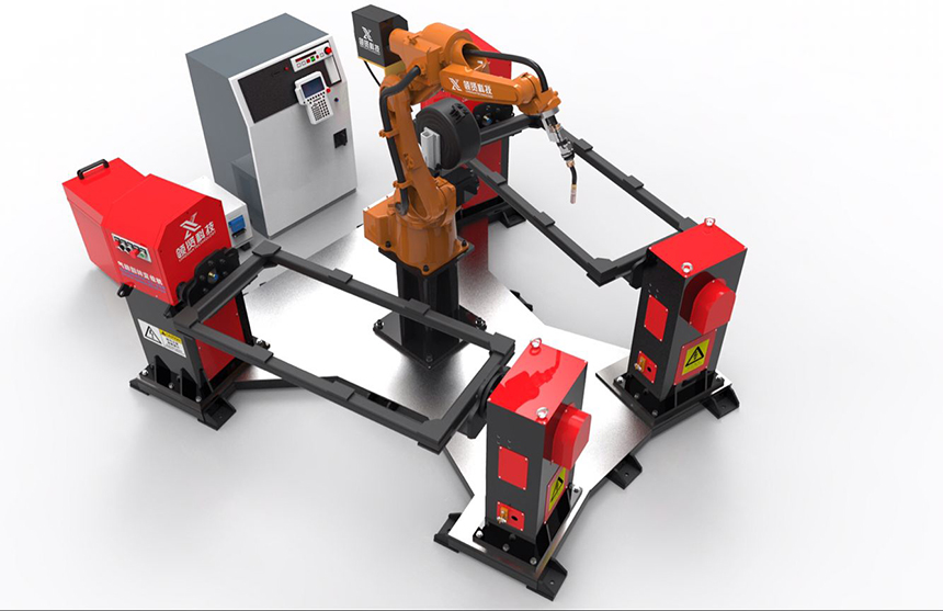 Welding Robot