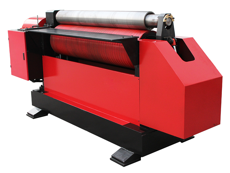 Plate Rolling Machine