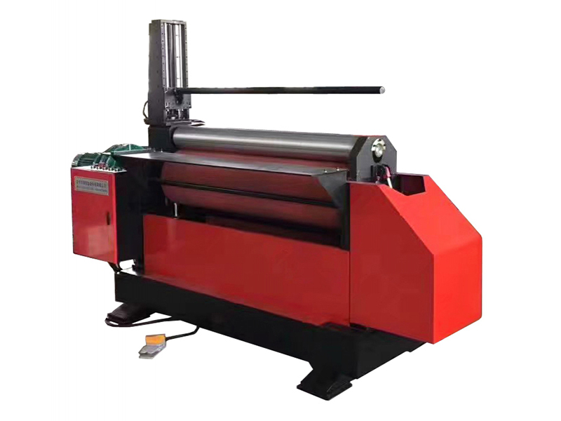 Plate Rolling Machine
