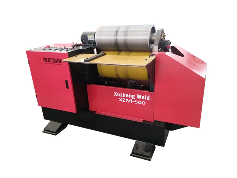 Plate Rolling Machine
